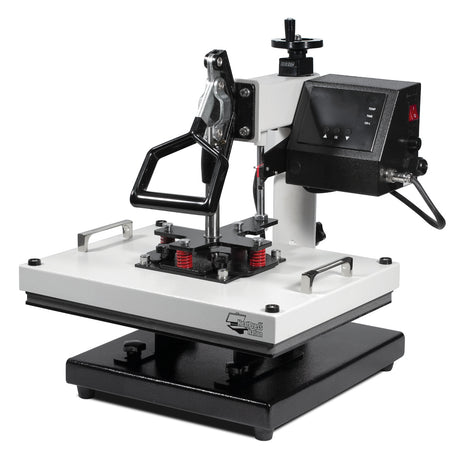 HPN Signature PRO 12" x 15" Swing Away Heat Press with SurePressure - HeatPressNation