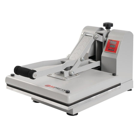 HPN MPress 15" x 15" High Pressure Heat Press Machine - HeatPressNation